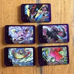 【新品】ポケモンフレンダ パルキア レックウザ ダークライ メガニウム など