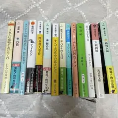小説 まとめ売り