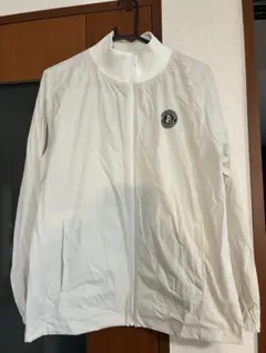 1/M 新品定価24200円　ジャックバニー　レディース　ブルゾンジャケット　白 レインブルゾン (LADIES) | Jack Bunny!!（ジャックバニー