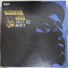 エース7 Ace 7 – Modern Jazz Best 12のサムネイル