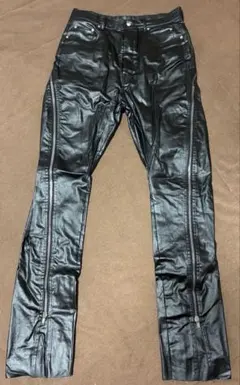確実正規品 rickowens bolan banana 31 FK - メルカリ