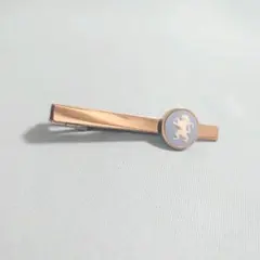 WEDGWOOD　ジャスパーウェア　ネクタイピン　獅子　ライオン　シルバーのサムネイル