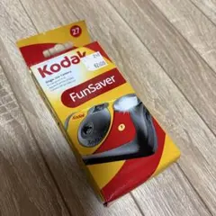 Kodak コダック FunSaver 使い捨てカメラ 27枚のサムネイル