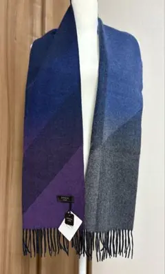 新品タグ付き✨ EPOCA UOMO カシミヤ100% リバーシブル　マフラー 2026年最新】EPOCA UOMO メンズ マフラーの人気アイテム - メルカリ