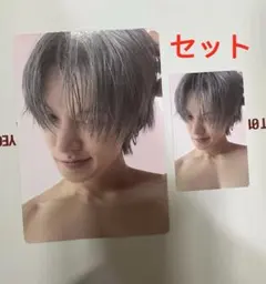 ヨンジュン NO LABELS:PART01 wvs 予約特典トレカ　セット