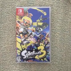 スプラトゥーン3 Nintendo Switch