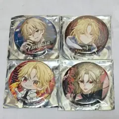 EL6 Element Sicks 缶バッジ 第3弾 ツバサ フランマ 5個 - メルカリ