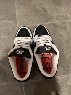 TIGHTBOOTH × Nike SB Dunk Low Pro QS