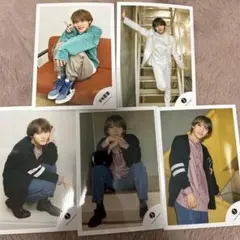 ジュニア　少年忍者　黒田光輝　公式写真