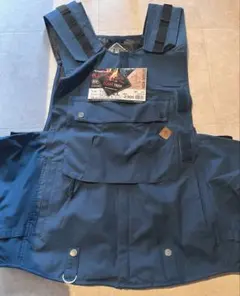 【新品】ワークマン FLAME-TECH アウトドアワークベスト