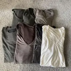 ユニクロ　ヒートテック込みセット