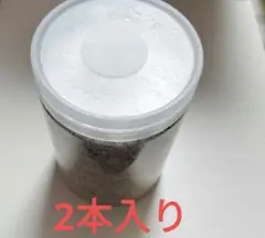 1000ml 균사체 병 2개 (50% 참나무, 50% 참나무) 필터가 있는 투명 병