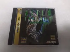 ALIEN TRILOGY セガサターン用ソフト