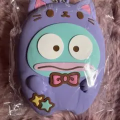 ハンギョドン シリコンポーチ 紫