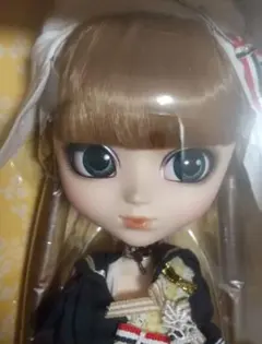 ネオブライス スチュワーデス人形 キャリーバッグ付き 美品 エアライン 