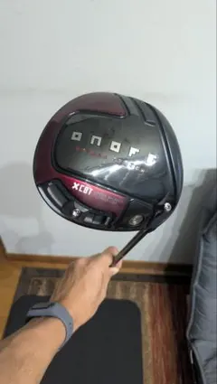 ONOFF ドライバー XCBTのサムネイル