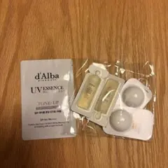 d'Alba ダルバ　サンプルセット