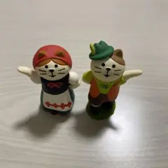 DECOLE デコレ コンコンブル フォークダンス猫 GIRL BOY