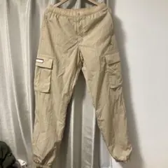 NIKE ジョーダン ウーブンパンツ ナイロンパンツ