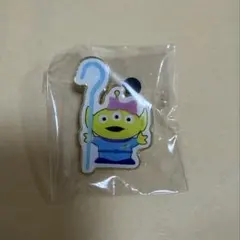 東京ディズニーリゾート エイリアン ピンバッジ