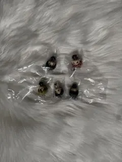 呪術廻戦 めじるしアクセサリー5種セット