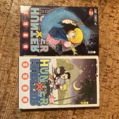 ハンター×ハンター = HUNTER×HUNTER NO.20.33