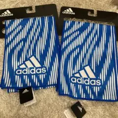 adidas 冷感タオル 2枚セット 新品タグ付きのサムネイル