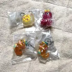 がんこちゃん めじるしアクセサリー 4点