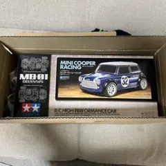 2026年最新】mb01 タミヤの人気アイテム - メルカリ