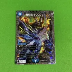 5000vt プロモ 飛翔龍 5000VT CSプロモ - メルカリ