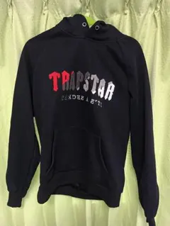 トラップスター黒セットアップ完全正規品 - メルカリ