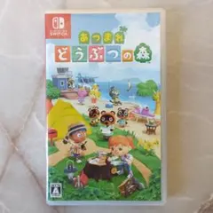 あつまれ どうぶつの森 Nintendo Switch