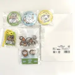 ちいかわ ハッピーバッグ2026(午年) 福袋 小物 まとめ売り