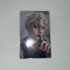 enhypen ニキ　DESIRE:UNLEASH ktown4u ラキドロ