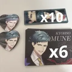 DYNAMIC CHORD ダイナー ハート缶バッジ Kuro - メルカリ