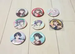 虹ヶ咲8thライブ缶バッジ6点セット - メルカリ