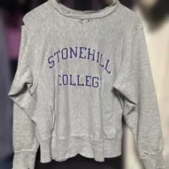 80s トリコタグ チャンピオン リバースウィーブ