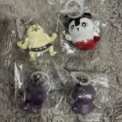 ちいかわ 映画特典　第4弾　めじるし コンプリートセット
