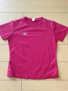 ミズノ　ピンク 半袖Tシャツのサムネイル