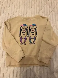 マーキーズ　　トレーナー