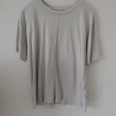 deux C 半袖 Tシャツ グレージュのサムネイル