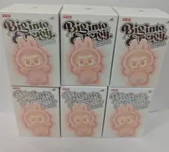 ポップマート　ラブブ エナジー　6ピース　未開封 labubu energy