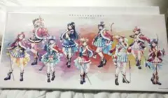 薫る花は凛と咲く TSUTAYA ポップアップストア限定 キャンバスボード