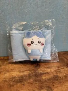 新品　ちいかわ　ドリンクカップホルダー　ハチワレ