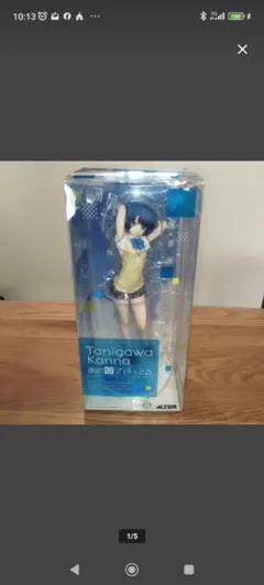 あの夏で待ってる 谷川柑菜 1/6スケール　フィギュア