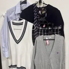 コノミ　なんちゃって制服セット