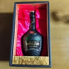 ALMAAL OLD NAPOLEON500ml ブランデー 専用箱付 - メルカリ