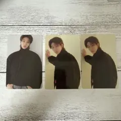 SEVENTEEN ミンハオ the8 followagain仁川 トレカセット