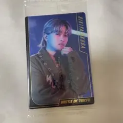 BATTLEOFTOKYO 奥田力也 トレカ