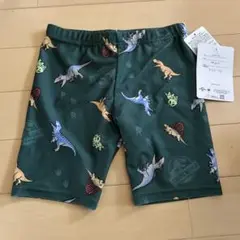 ジュラシック・ワールド 恐竜柄水着 110サイズ